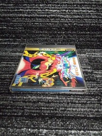 Astal: The Legend of the Blue Fish SEGA Saturn SS GS-9019 Retro Game A6823