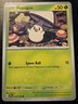 Foongus 010/159 Common Scarlet & Violet: Journey Together Pokemon TCG
