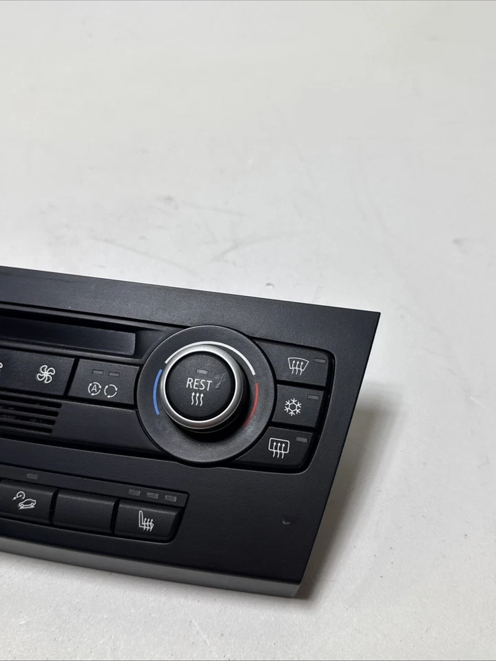 06-09 BMW E90 E91 E92 328i 335i M3 AUtomatic Climate Control Heater Switch OEM - Image 4 of 4