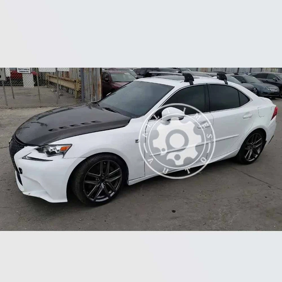 For Lexus IS250 IS300 IS350 IS500 Top Roof Rack Cross Bars Luggage Carrier CT - Image 2 of 4