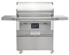 Coyote 36 Inch Freestanding Pellet Grill