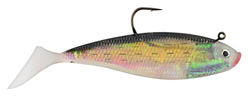 Hurricane SS6-2-77 paralume da nuoto 6" bunker/bocca rossa
