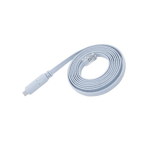 USB Type C to RJ45 Console Cable with for Routers 10/8.1/8/7 - 第 2/7 張圖片