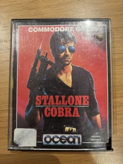 Commodore 64 C64 Game