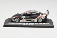 5020700143 Audi A4 B7 n8 T.Schneider DTM 2007 MInichamps 1/43