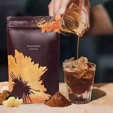 Mushroom Coffee Organic 30 Servings | Free Shipping and fast delivery