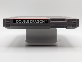 Double Dragon (Nintendo Entertainment System NES, 1988) 
