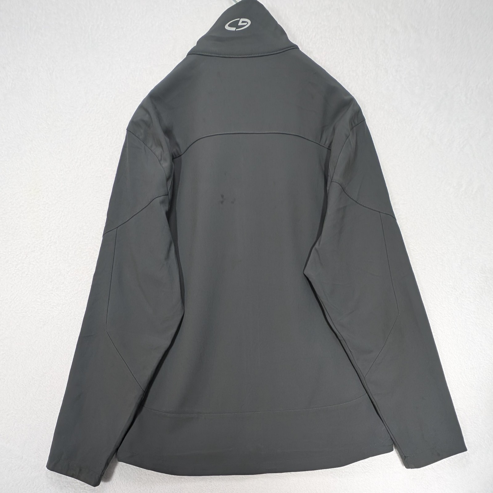 C9 Champion VentureDry Softshell Jacket Gray Full… - image 7