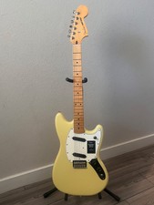 2024 Fender Player II Mustang Guitar - Hialea...