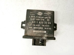 Mercedes-Benz E-CLASS 2003 Switch, Headlight (LIGHT CONTROL MODULE #2294234-23