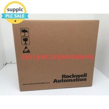 20G1ANC205JN0NNNNN PowerFlex Air Cooled 755 AC Drive Brand new Allen Bradley