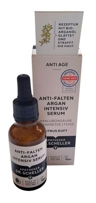 Dr. Scheller Anti-Falten Argan Intensiv Serum  30 ml