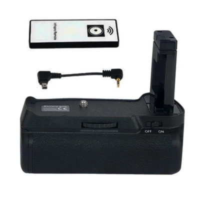New Vertical Power Battery Handle Grip For Nikon D3100 D3200 D3300 D5300 - Image 1 of 4