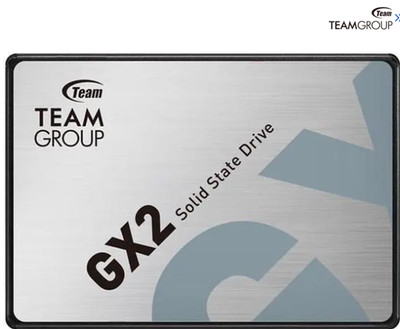 Team Group GX2 512GB 2.5'' SATA 3.0 Internal SSD