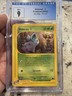 CGC 9 MINT Pokémon 2003 Nidoran Female  81/144 Skyridge Card