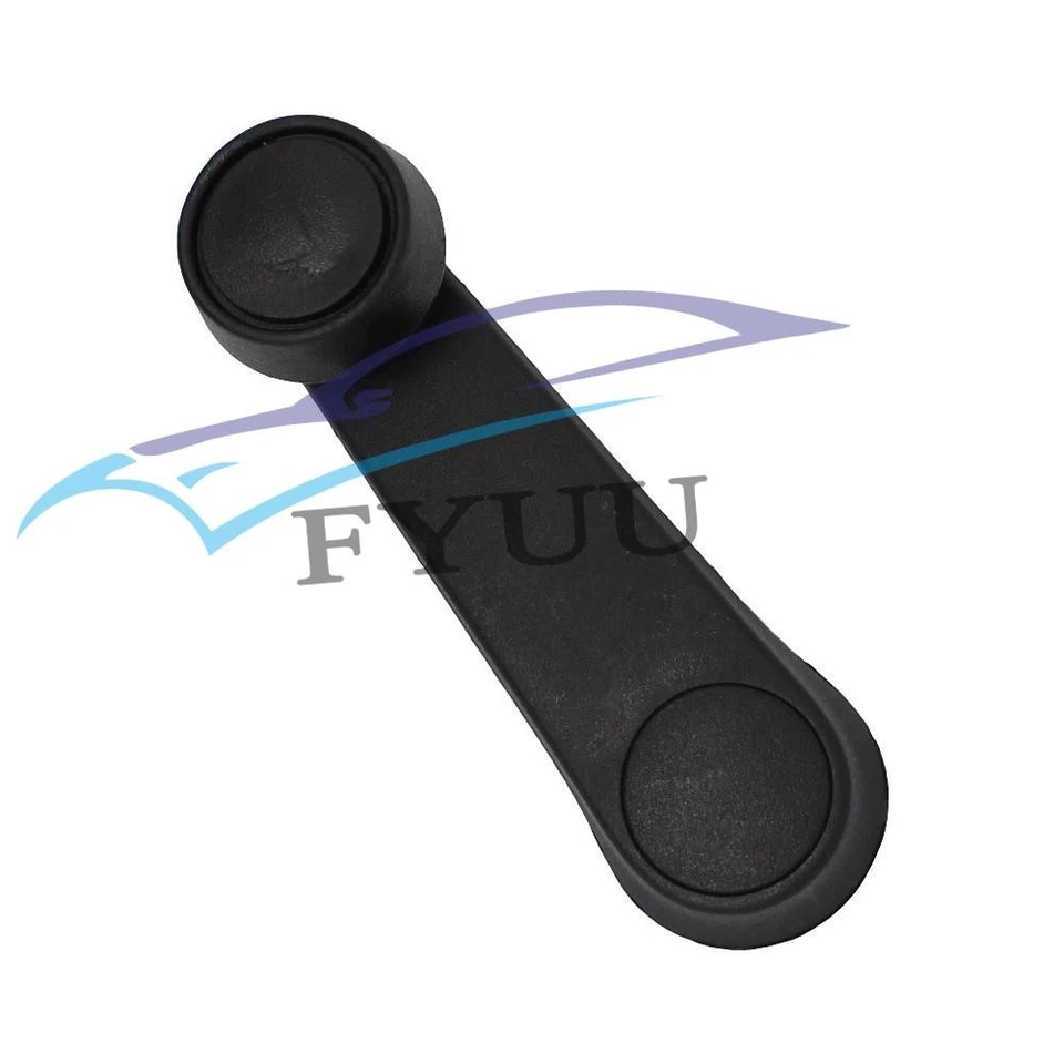 Manivela de ventana de puerta dura para Jeep YJ Wrangler 1992-1995 4415820 11814,03 Foto 2 de 4