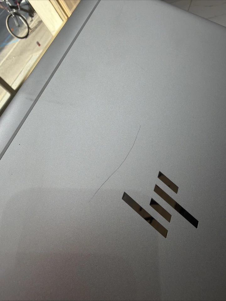 HP EliteBook 855 G7 · Ryzen 7 PRO 4750U · 8GB · 256GB, foto 4 di 5