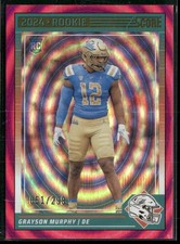 2024 Score #388 Grayson Murphy Ellipse #/299