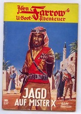 J&ouml;rn Farrow Nr. 237  Original Zustand (  2  )