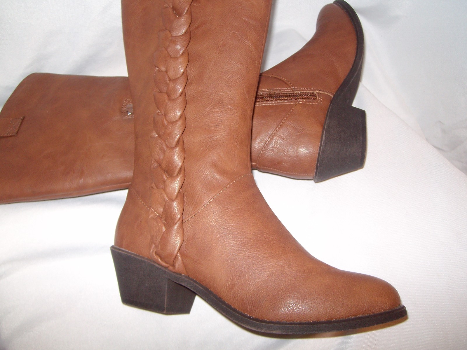 Unlisted Kenneth Size 6.5 New Womens Brown Knee Knee Knee Boots shoes 18ee85 Unlisted Kenneth Size 6.5 New Womens Brown Knee Knee Knee Boots shoes 18ee85