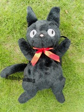 KIKI'S DELIVERY SERVICE JIJI CAT 20" BACKPACK SOFT PLUSH BAG