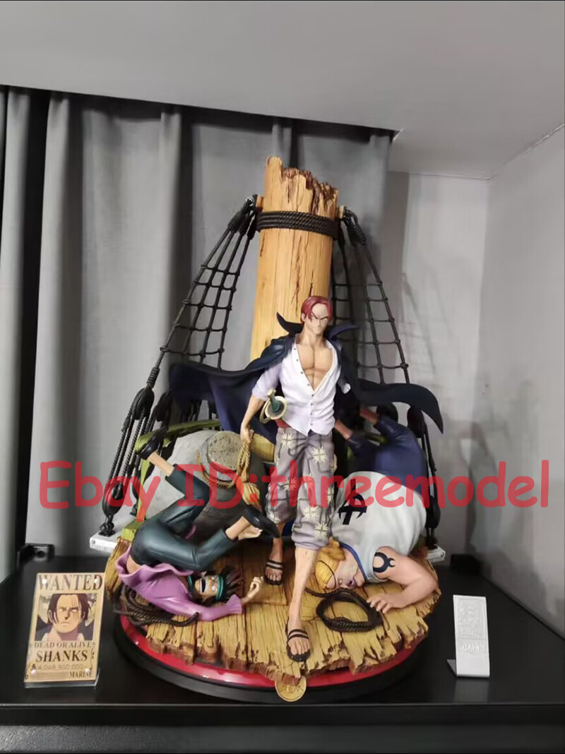 【アインシュタイン】Tsume art HQS シャンクス　ツメアート アインシュタイン様専用】Tsume art HQS シャンクス ツメアート