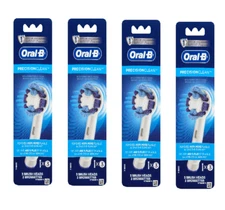 Oral-B Precision Clean Electric Toothbrush Replacement Brush Heads 3 ct (4 pack)