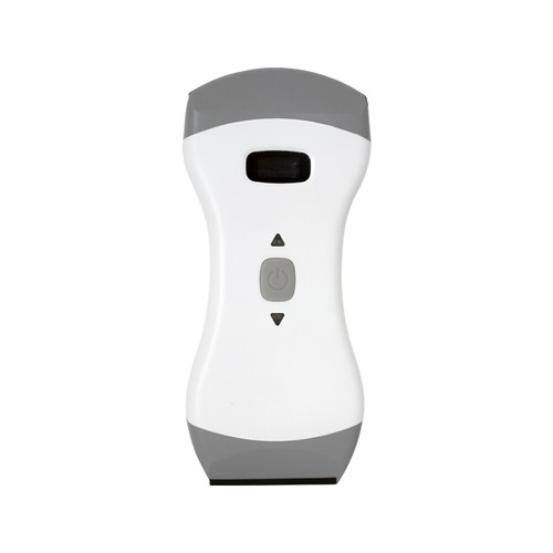 CONTEC CMS1600B Wifi Farbe Ultraschall Scanner Doppel Kopf Probe Linear Convex - Bild 4 von 14