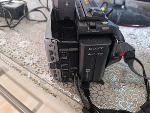 Sony Handycam DCR-TRV510E Digital 8 Camcorder | Video8 Hi8 | Videokamera - Bild 14 von 24
