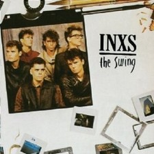INXS - THE SWING  CD NEU