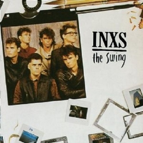 INXS - THE SWING  CD NEU - Bild 1 von 1