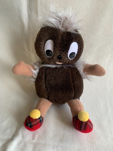 Pittiplatsch - Handpuppe - Länge ca. 32 cm - Sandmann - Sandmännchen Heunec 2005 - Bild 2 von 10