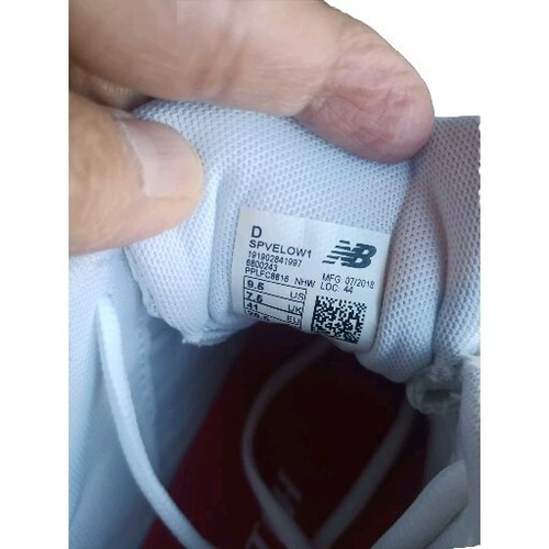 New Balance Fastpitch Skechers Baseball Cleats Size 9.5 D (SPVELOW1) Loc:44 - Picture 6 of 6