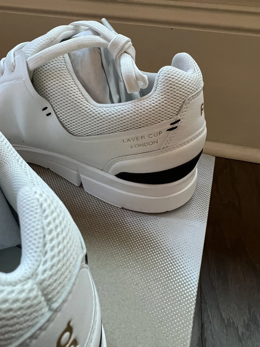 On shoes The Roger Laver Cup 2022 Limited Edition - UK 12.5/US 13