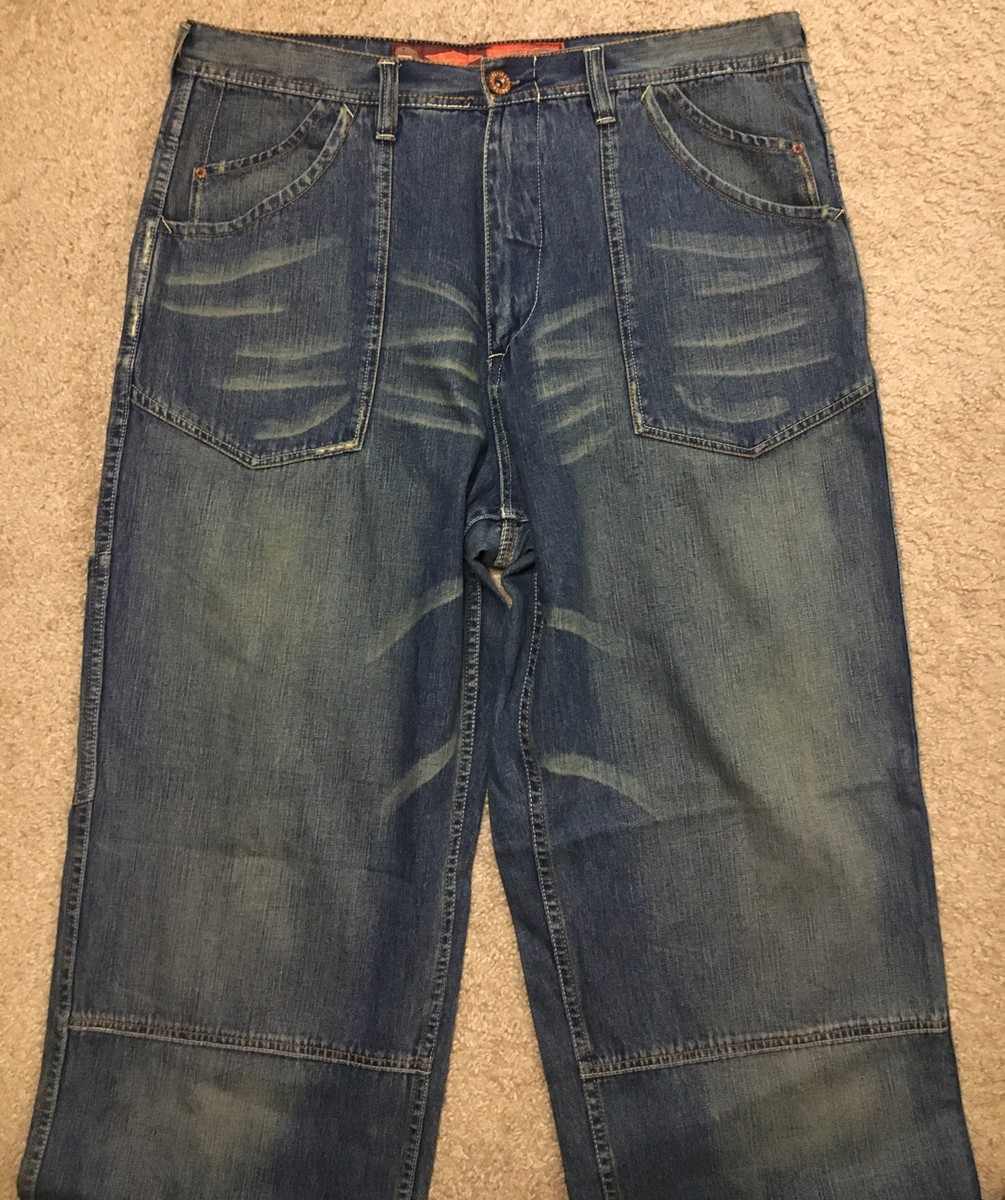 VTG Pepe Jeans London Mens 39x34 Baggy Cargo Pocket Denim Hip Hop Streetwear 90s | eBay VTG Pepe Jeans London Mens 39x34 Baggy Cargo Pocket Denim Hip Hop Streetwear 90s | eBay