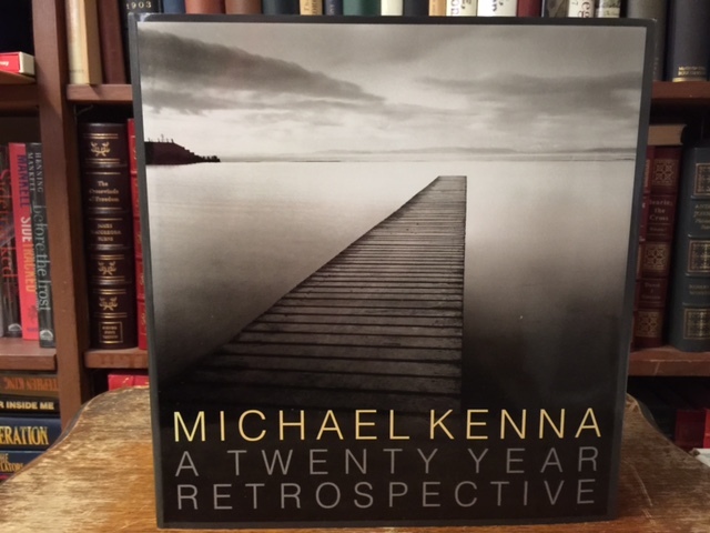 アート・デザイン・音楽 Michael Kenna A Twenty Year Retrospectiv Amazon.com: Michael Kenna: A 20 Year Retrospective