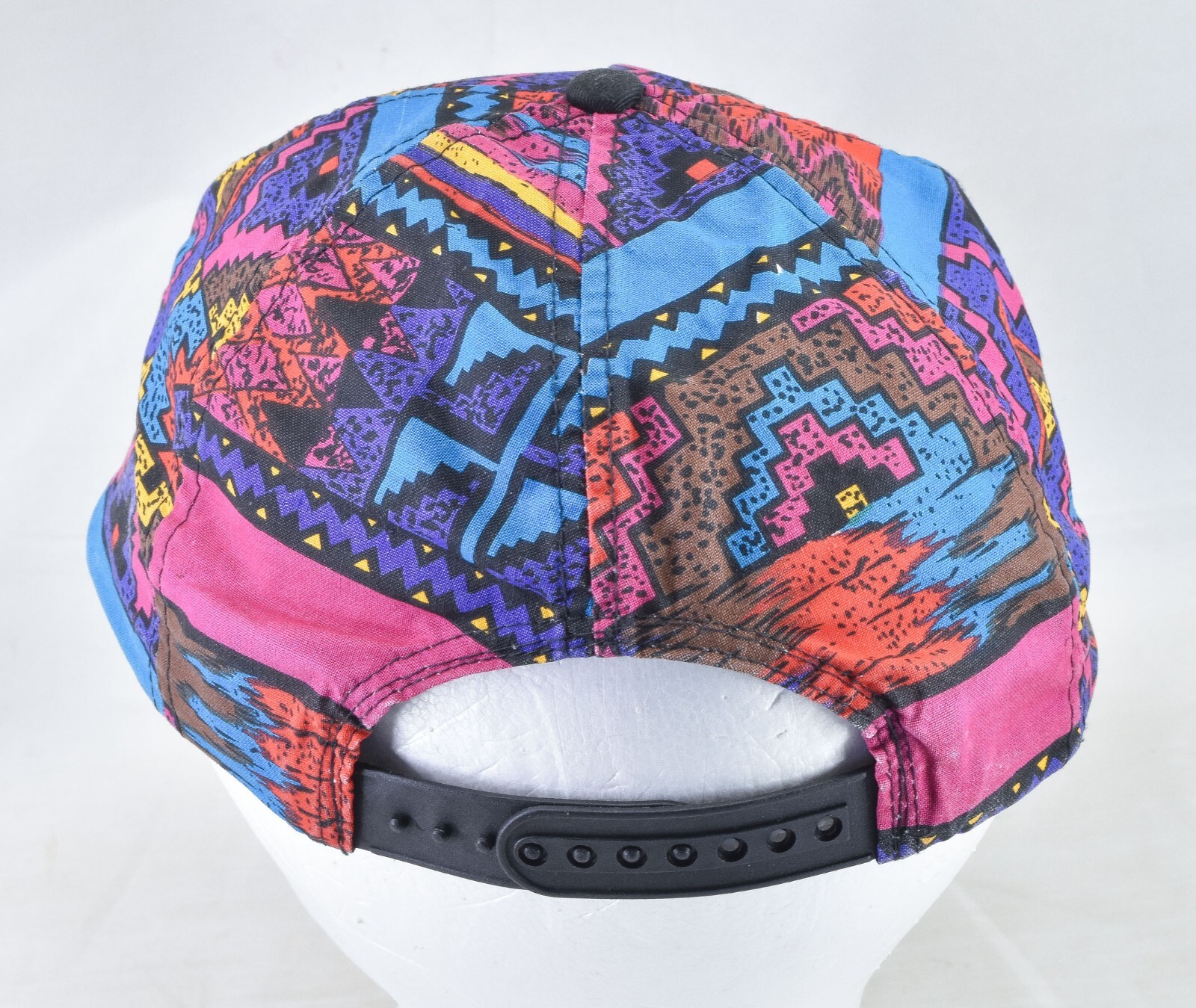 Miller Genuine Draft Beer Aztec Snapback Hat - image 4