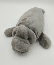 Wild Republic Manatee Plush Stuffed Animal 17