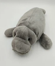 Wild Republic Manatee Plush Stuffed Animal 17"