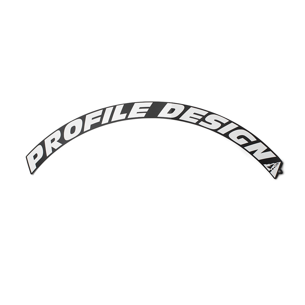 Profile Design 58/78 TwentyFour Road Bicycle Wheel Sticker Kit | eBay