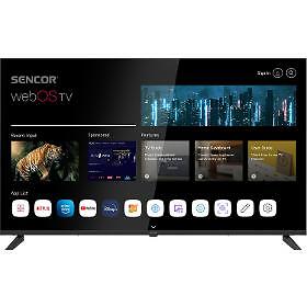 8590669336883 SLE 50US801TCSB UHD СМАРТ-ТЕЛЕВИЗОР SENCOR SENCOR 83190₽