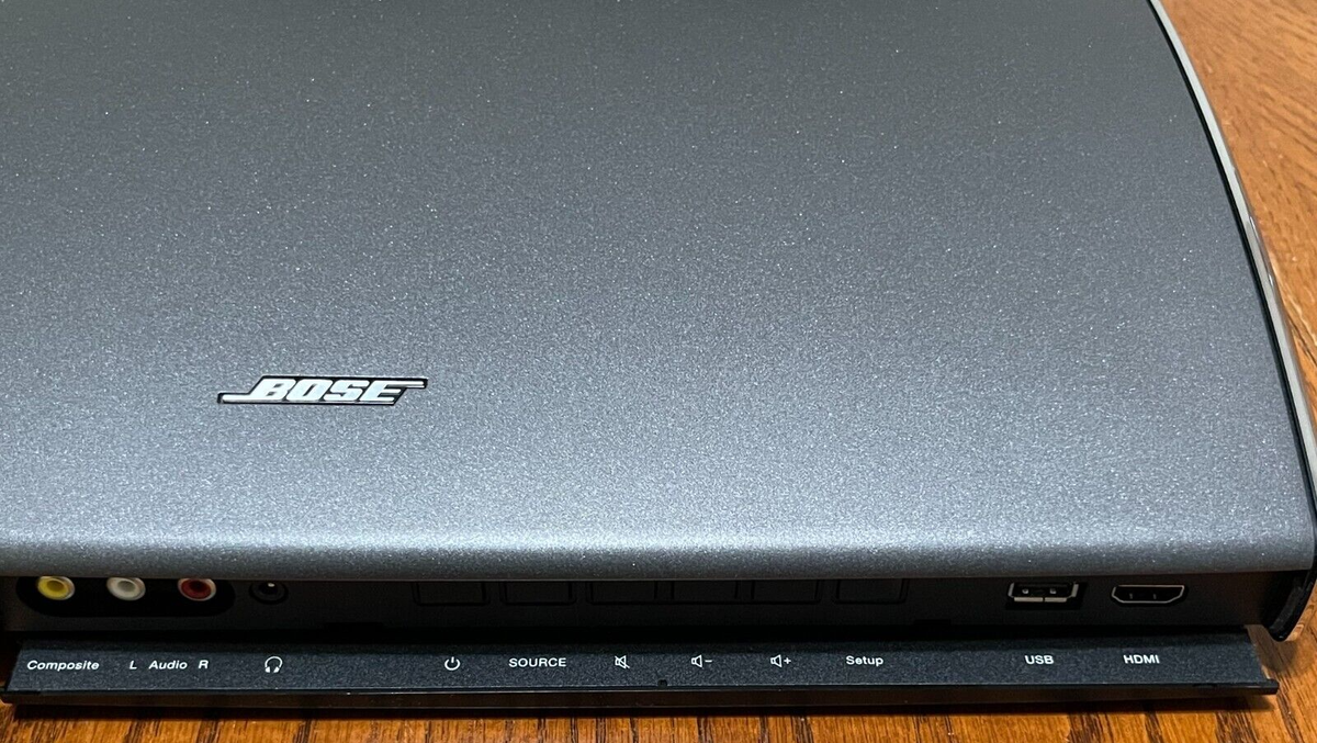 その他 AV35 Control console Lifestyle® V35 home entertainment system | Bose Support