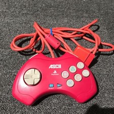 Ascii FT2 pad Capcom Version Capcom vs SNK Sony Playstation 2 PS2 manette JP