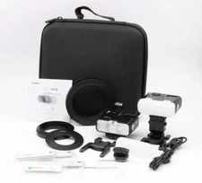* USED * Godox MF12 Macro Flash 2-Light Kit