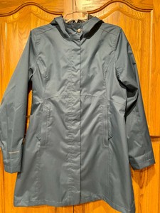 mackenzie trench coat