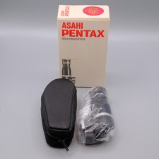 Asahi Pentax RefConverter for 35mm SLR - Mint - US Seller