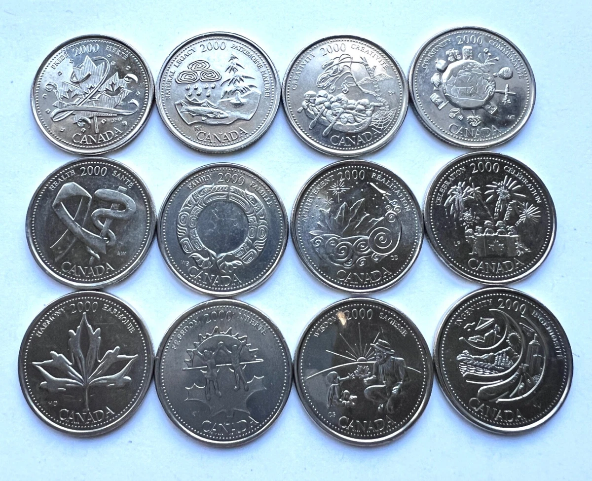 25+ Canadian Quarter 2000 for sale | Updated Oct 2026
