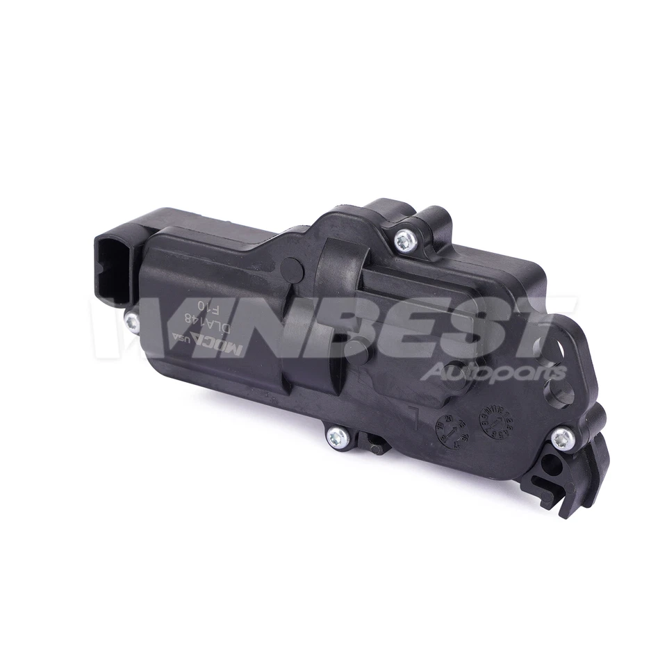 Actuador de cerradura de puerta delantero y trasero izquierdo para Ford Serie F Expedition Mazda B Mercury  Foto 3 de 4