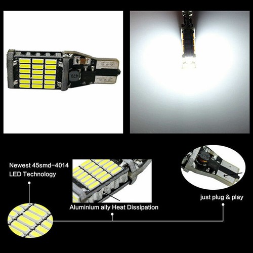 6000K LED Light Headlight Strip Bulbs For Honda Accord 4dr Sedan 2dr Coupe 2013+ - Picture 7 of 12