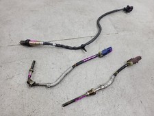 JEEP GRAND CHEROKEE WK2 3.0d CRD EXF DPF LAMBDA, SET SENSORE TEMPERATURA GAS SCARICO